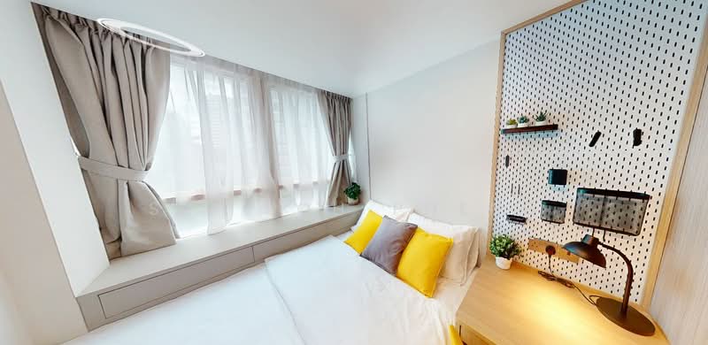 336 River Valley, 336 River Valley Road, Studio, 151 sqft, Apartment For Rent, by Sit Soh Pheng, 500059035 - Bedroom - PropertyGuru.com.sg