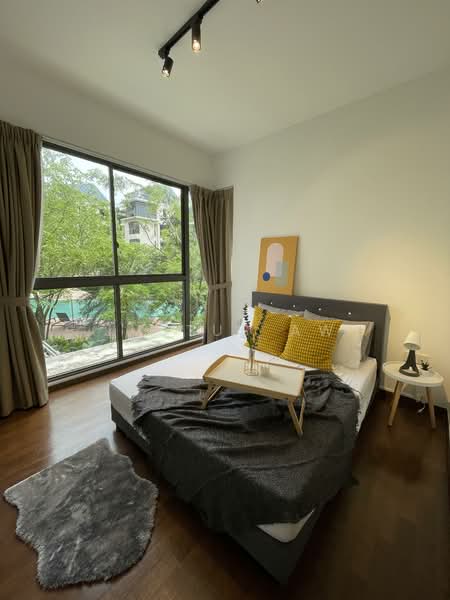 Miltonia Residences Condominium For Sale at S$ 1,150,000 | PropertyGuru Singapore - Bedroom