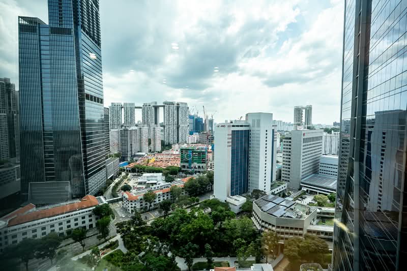 SBF Center, 160 Robinson Road, 1,485 sqft, Office For Rent, by Desmond Ng, 500059040 - View - CommercialGuru.com.sg