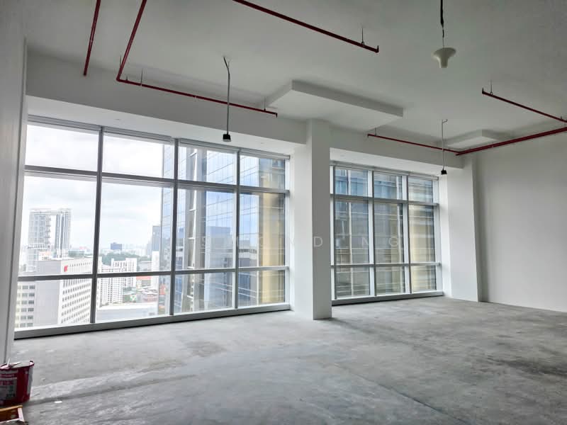 SBF Center, 160 Robinson Road, Boat Quay / Raffles Place / Marina, 1,485 sqft, Office For Rent, by Desmond Ng, 500059040 - Interior - CommercialGuru.com.sg