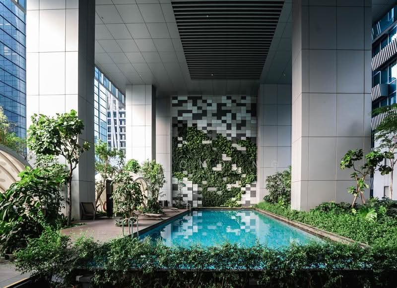 SBF Center, 160 Robinson Road, Boat Quay / Raffles Place / Marina, 1,485 sqft, Office For Rent, by Desmond Ng, 500059040 - Exterior - CommercialGuru.com.sg