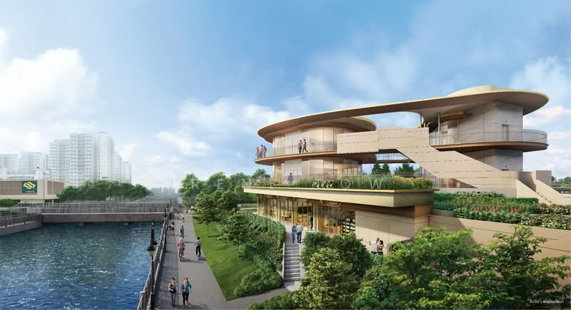 Grand Dunman Condominium For Sale at S$ 4,040,000 | PropertyGuru Singapore - Exterior