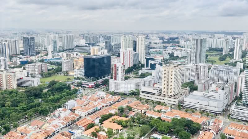 DUO Residences Apartment For Sale at S$ 4,180,000 | PropertyGuru Singapore - Exterior