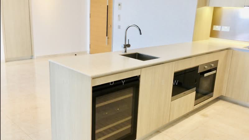 DUO Residences Apartment For Sale at S$ 4,180,000 | PropertyGuru Singapore - Kitchen