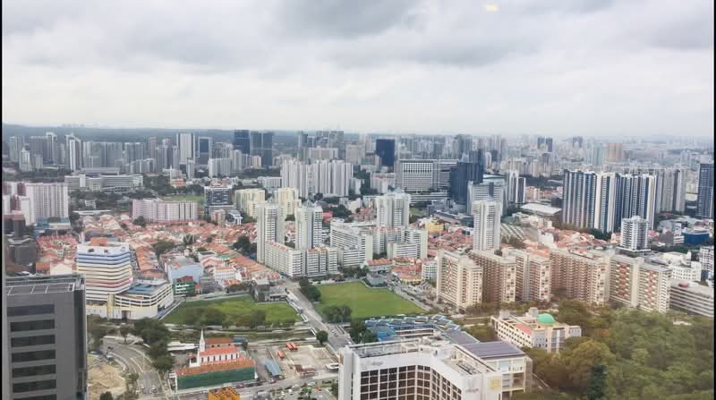 DUO Residences Apartment For Sale at S$ 4,180,000 | PropertyGuru Singapore - View