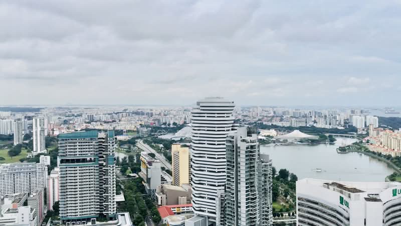 DUO Residences Apartment For Sale at S$ 4,180,000 | PropertyGuru Singapore - Exterior