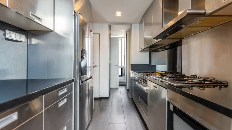 1 Moulmein Rise Apartment For Sale at S$ 6,900,000 | PropertyGuru Singapore - Kitchen