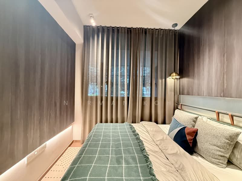 The Continuum Condominium For Sale at S$ 2,250,000 | PropertyGuru Singapore - Bedroom