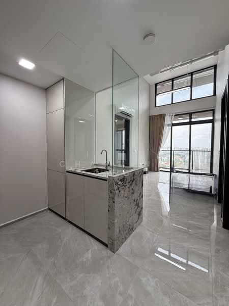 Tembusu Grand Condominium For Sale at S$ 2,350,000 | PropertyGuru Singapore - Kitchen