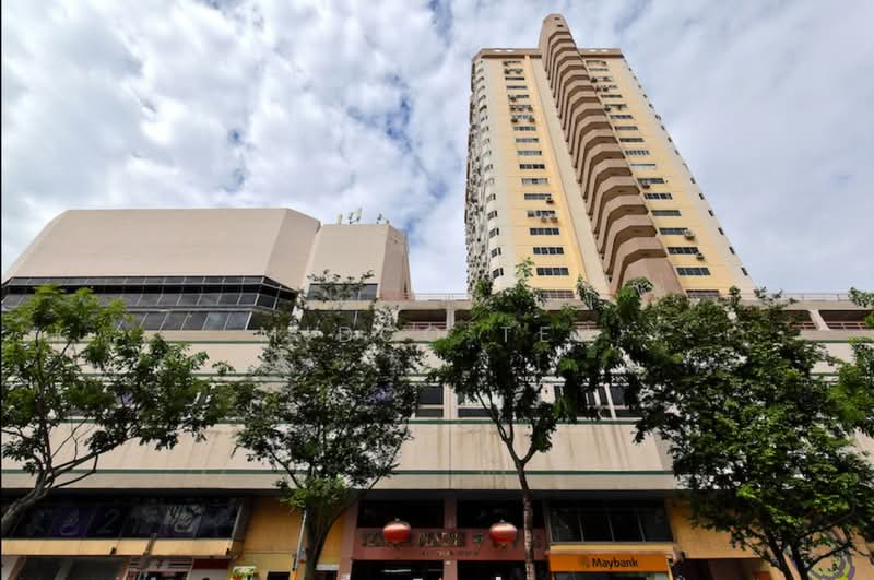 Textile Centre Apartment For Sale at S$ 1,200,000 | PropertyGuru Singapore - Exterior