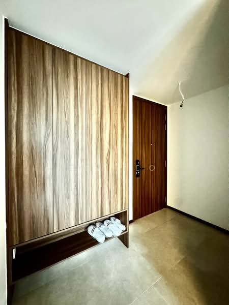 Lentor Modern, Lentor Central, 4 Bedrooms, 1,130 sqft, Condominium For Rent, by Ena Teo, 500059060 - Entrance - PropertyGuru.com.sg