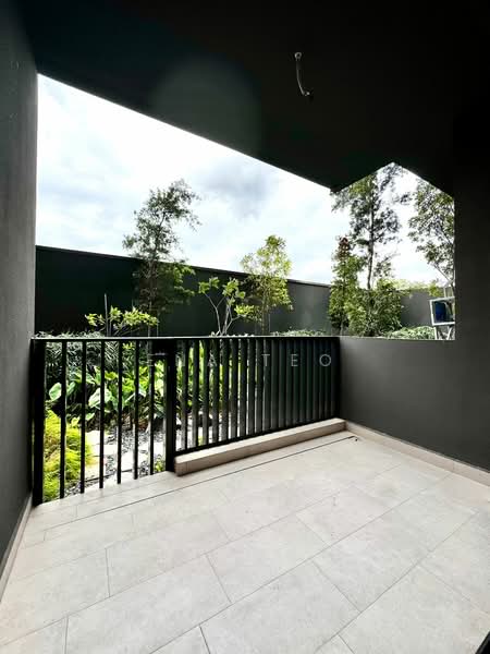 Lentor Modern, Lentor Central, 3 Bedrooms, 1,130 sqft, Condominium For Rent, by Ena Teo, 500059060 - Balcony - PropertyGuru.com.sg