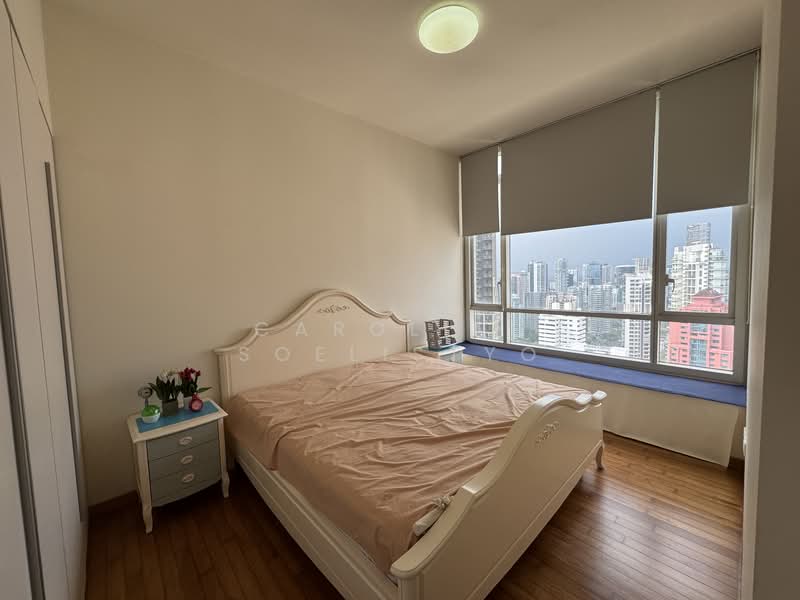 The Cosmopolitan, 200 Kim Seng Road, 3 Bedrooms, 1,399 sqft, Condominium For Rent, by Caroline Soelistyo, 500059062 - Bedroom - PropertyGuru.com.sg