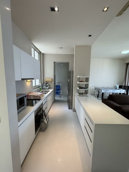 The Cosmopolitan, 200 Kim Seng Road, 3 Bedrooms, 1,399 sqft, Condominium For Rent, by Caroline Soelistyo, 500059062 - Kitchen - PropertyGuru.com.sg