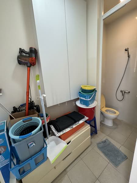 The Cosmopolitan, 200 Kim Seng Road, 3 Bedrooms, 1,399 sqft, Condominium For Rent, by Caroline Soelistyo, 500059062 - Bathroom - PropertyGuru.com.sg