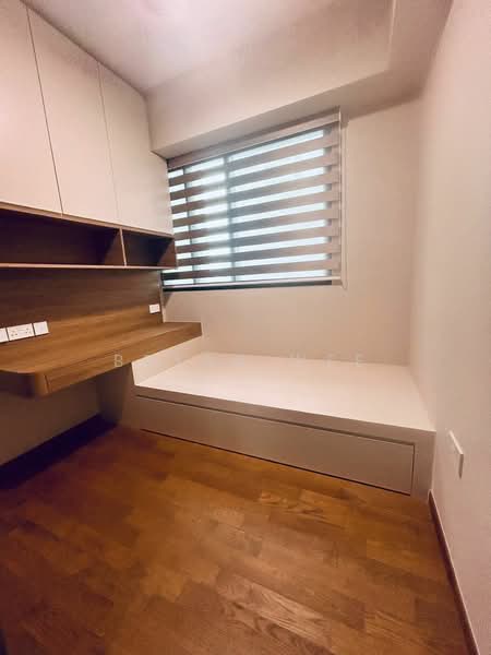 Parc Clematis, 8F Jalan Lempeng, Room Rental, 1,200 sqft, Condominium For Rent, by Bryan Wee, 500059064 - Bedroom - PropertyGuru.com.sg