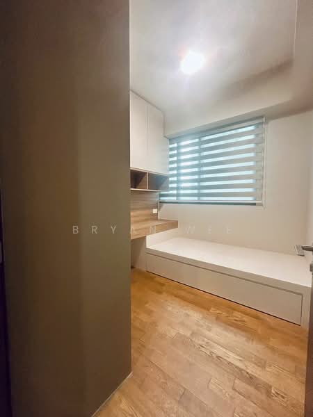 Parc Clematis, 8F Jalan Lempeng, Room Rental, 1,200 sqft, Condominium For Rent, by Bryan Wee, 500059064 - Bedroom - PropertyGuru.com.sg