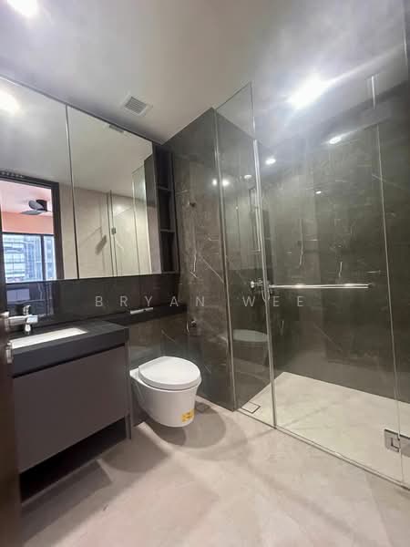 Parc Clematis, 8F Jalan Lempeng, Room Rental, 1,200 sqft, Condominium For Rent, by Bryan Wee, 500059064 - Bathroom - PropertyGuru.com.sg
