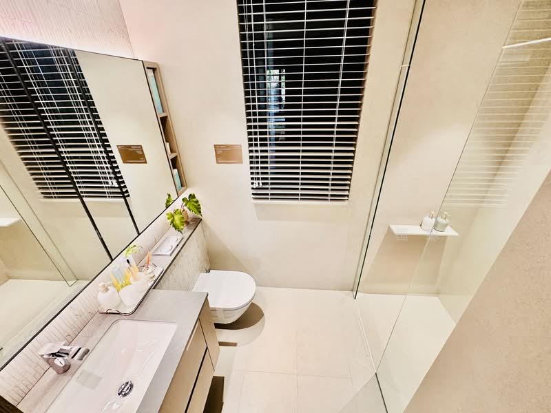 ELTA Condominium For Sale at S$ 3,124,000 | PropertyGuru Singapore - Bathroom