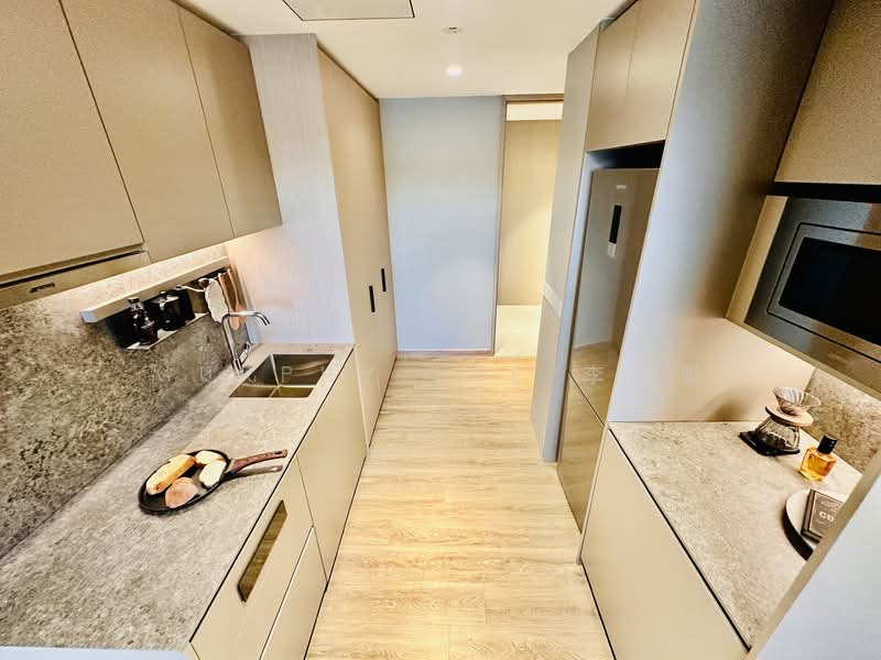 ELTA Condominium For Sale at S$ 3,124,000 | PropertyGuru Singapore - Kitchen