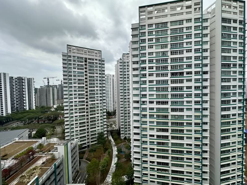468C Fernvale Link HDB Flat For Sale at S$ 639,999 | PropertyGuru Singapore - Exterior