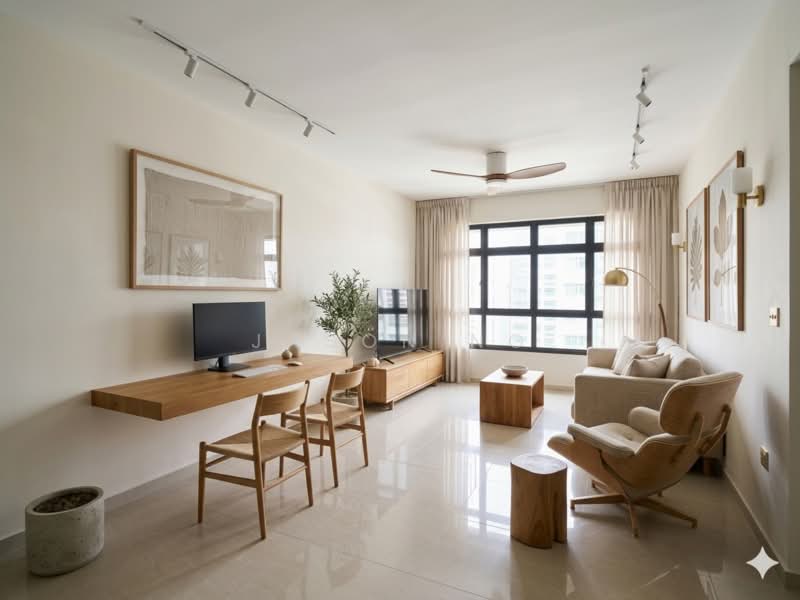 For Sale - 468C Fernvale Link