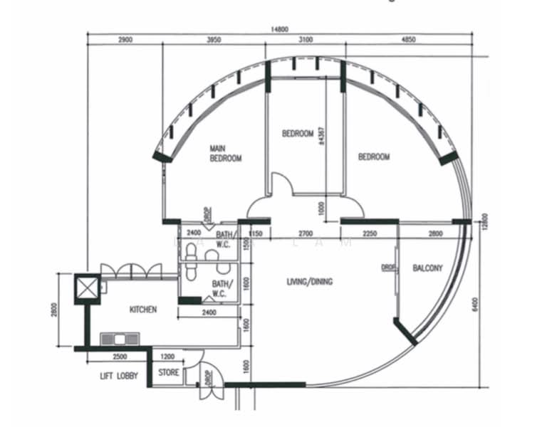 For Rent 259 Ang Mo Kio Avenue 2