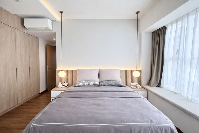 The Esta Condominium For Sale at S$ 4,480,000 | PropertyGuru Singapore - Spacious master bedroom