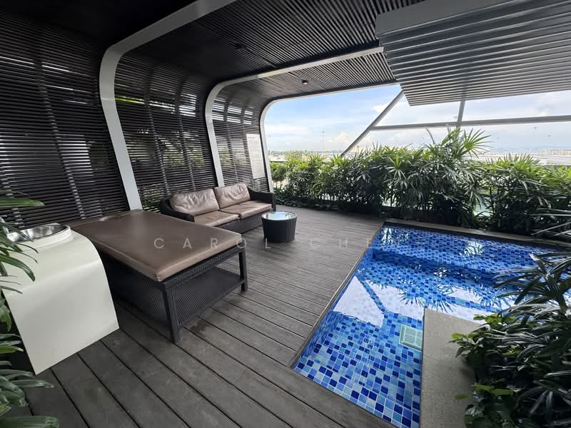 76 Shenton, 76 Shenton Way, 1 Bedroom, 624 sqft, Apartment For Sale, by Carol Chen, 500059078 - Exterior - PropertyGuru.com.sg