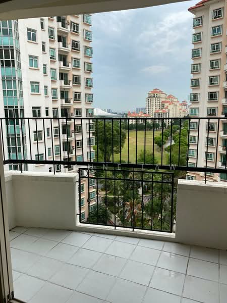 Costa Rhu, 5 Rhu Cross, 2 Bedrooms, 1,012 sqft, Condominium For Rent, by Joanne Law, 500059080 - Balcony - PropertyGuru.com.sg