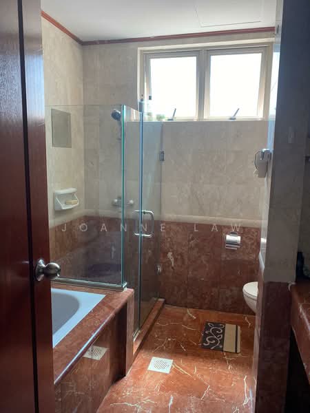 Costa Rhu, 5 Rhu Cross, 2 Bedrooms, 1,012 sqft, Condominium For Rent, by Joanne Law, 500059080 - Bathroom - PropertyGuru.com.sg