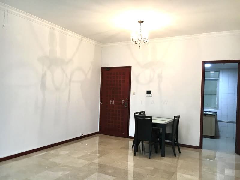 Costa Rhu, 5 Rhu Cross, 2 Bedrooms, 1,012 sqft, Condominium For Rent, by Joanne Law, 500059080 - Dining Room - PropertyGuru.com.sg