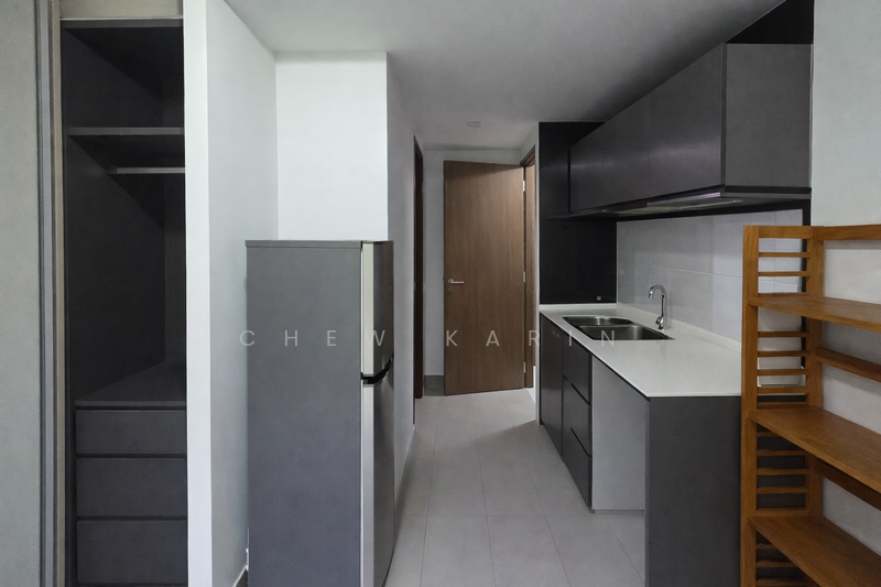 Ecopolitan, Punggol Walk, Studio, 250 sqft, Executive Condominium For Rent, by Chew Karin, 500059081 - Kitchen - PropertyGuru.com.sg