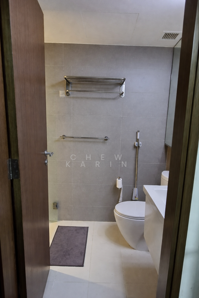 Ecopolitan, Punggol Walk, Studio, 250 sqft, Executive Condominium For Rent, by Chew Karin, 500059081 - Bathroom - PropertyGuru.com.sg