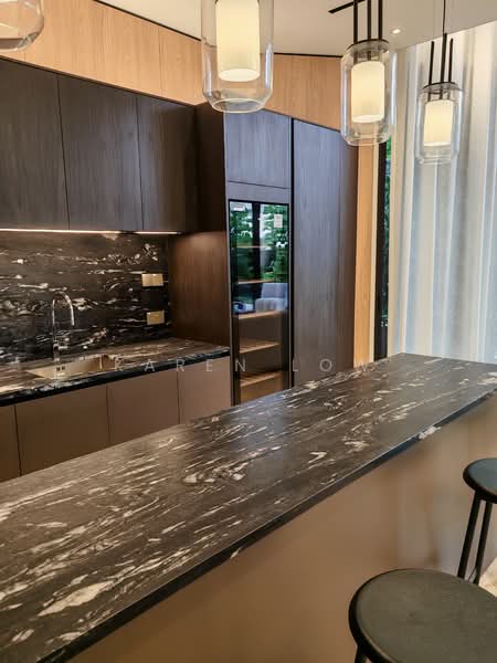 ❤️ Fernhill Brand New Bungalow with 6 ensuites bedrooms ❤️ 88971732 Bungalow House For Sale at S$ 18,800,000 | PropertyGuru Singapore - Kitchen