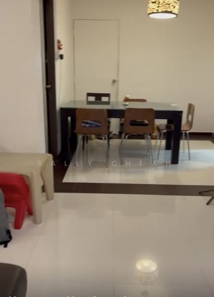 232 Bishan Street 22, 232 Bishan Street 22, Ang Mo Kio / Bishan / Thomson, 3 Bedrooms, 1,130 sqft, HDB Flat For Sale, by Sally Cheah, 500059090 - Dining Room - PropertyGuru.com.sg