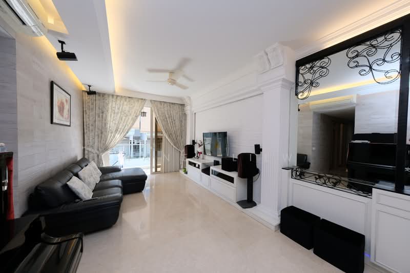 Flamingo Valley, 476 Siglap Road, 3 Bedrooms, 1,194 sqft, Condominium For Rent, by Shanel Liew, 500059091 - Living Room - PropertyGuru.com.sg