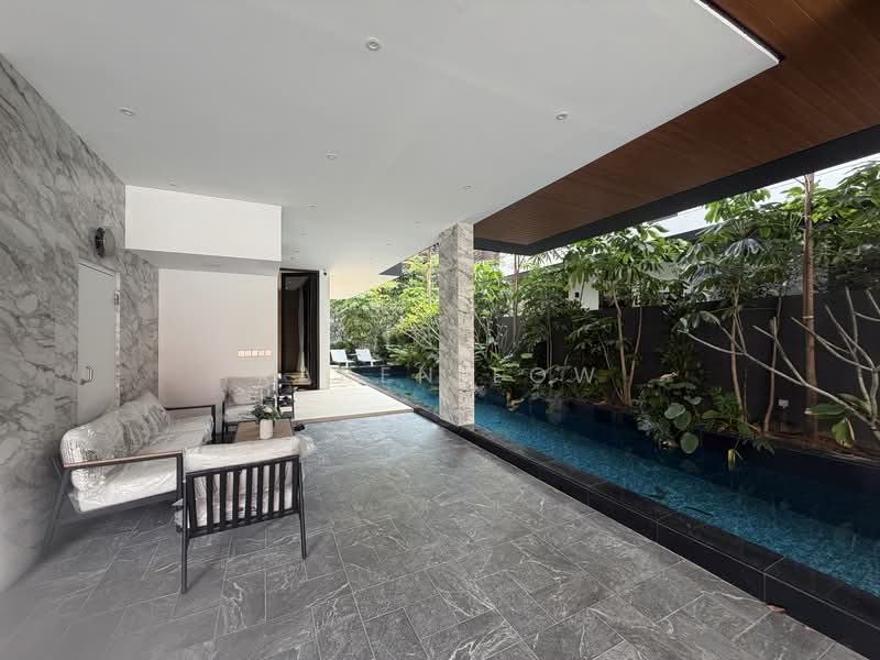 STAR Buy ❤️ Fernhill Brand New Semi-Detached with 5 bedrooms ensuites ❤️ 8897I732 Semi-Detached House For Sale at S$ 14,380,000 | PropertyGuru Singapore - Interior