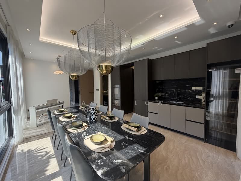 For Sale - ❤️ Fernhill Brand New Semi-Detached with 5 bedrooms ensuites ❤️ 88971732