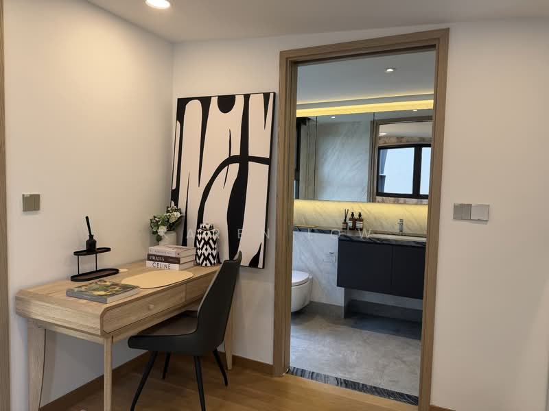 STAR Buy ❤️ Fernhill Brand New Semi-Detached with 5 bedrooms ensuites ❤️ 8897I732 Semi-Detached House For Sale at S$ 14,380,000 | PropertyGuru Singapore - Study