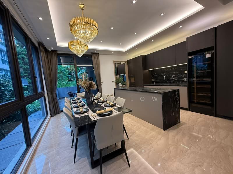 TOP Brand New Semi-Detached with 5 bedrooms ensuites 8897I732, Orchard Fernhill/Dalvey/Nassim Road Steve Close, Call 8897I732, 5 Bedrooms, 7,326 sqft, Semi-Detached House For Sale, by Karen Low, 500059094 - Kitchen - PropertyGuru.com.sg
