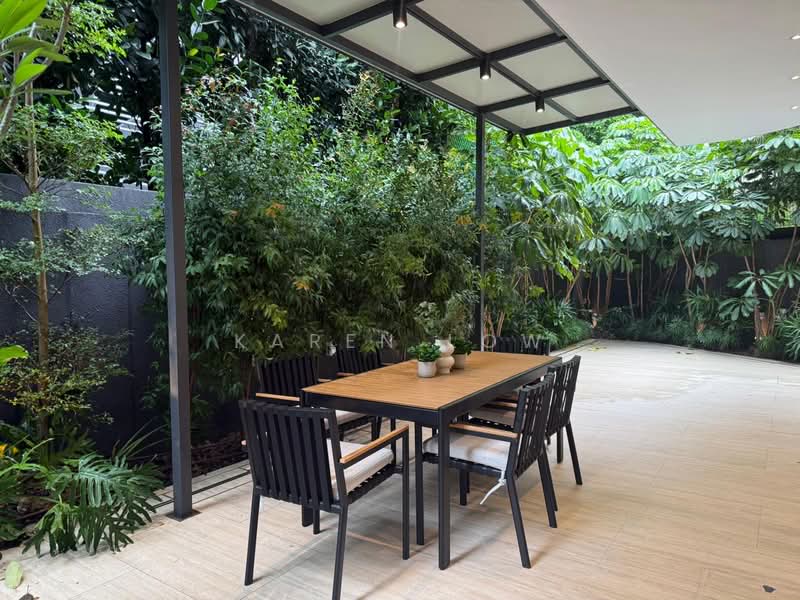 TOP Brand New Semi-Detached with 5 bedrooms ensuites 8897I732, Orchard Fernhill/Dalvey/Nassim Road Steve Close, Call 8897I732, 5 Bedrooms, 7,326 sqft, Semi-Detached House For Sale, by Karen Low, 500059094 - Exterior - PropertyGuru.com.sg