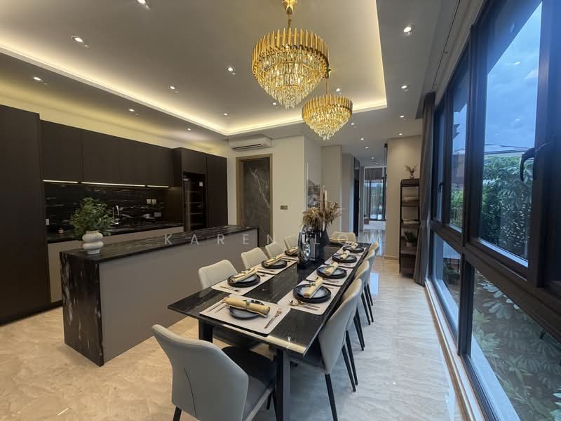 Move in ready Brand New Semi-Detached with 5 bedrooms ensuites ❤️ 8897I732, Orchard Fernhill/Dalvey/Nassim Road Steve Close, Call 8897I732, 5 Bedrooms, 7,326 sqft, Semi-Detached House For Sale, by Karen Low, 500059094 - PropertyGuru.com.sg