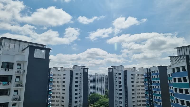 809A Choa Chu Kang Avenue 1, 809A Choa Chu Kang Avenue 1, 3 Bedrooms, 1,206 sqft, HDB Flat For Sale, by Lena Lee, 500059097 - Exterior - PropertyGuru.com.sg