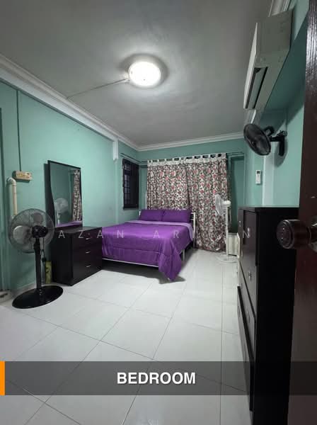 401 Admiralty Link HDB Flat For Sale at S$ 600,000 | PropertyGuru Singapore - Bedroom