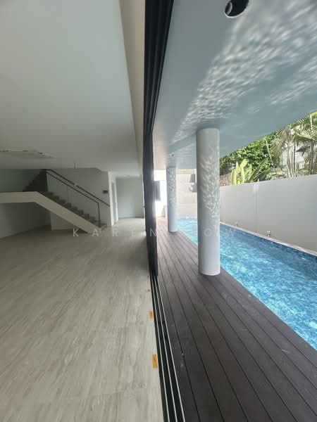❤️Brand New 2.5+Basement Storey Detached @Grove Dr, Henry Park Pri, Mt Sinai❤️ 8897 I732 Bungalow House For Sale at S$ 19,800,000 | PropertyGuru Singapore - Interior