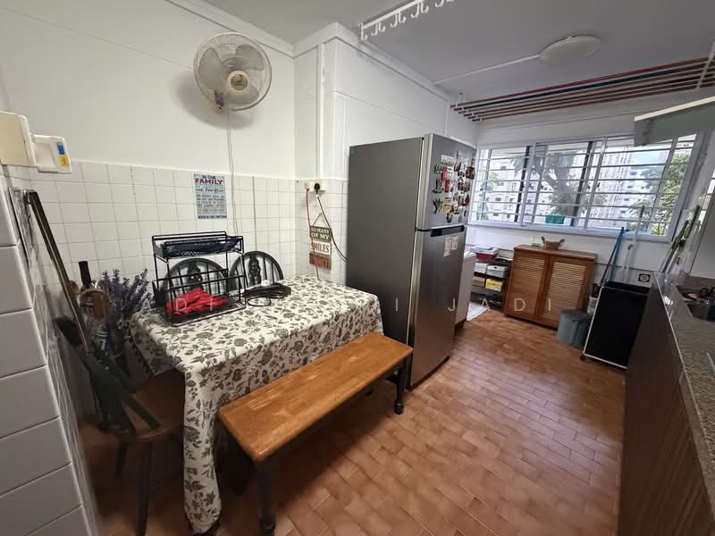 For Rent - 126 Bedok Reservoir Road