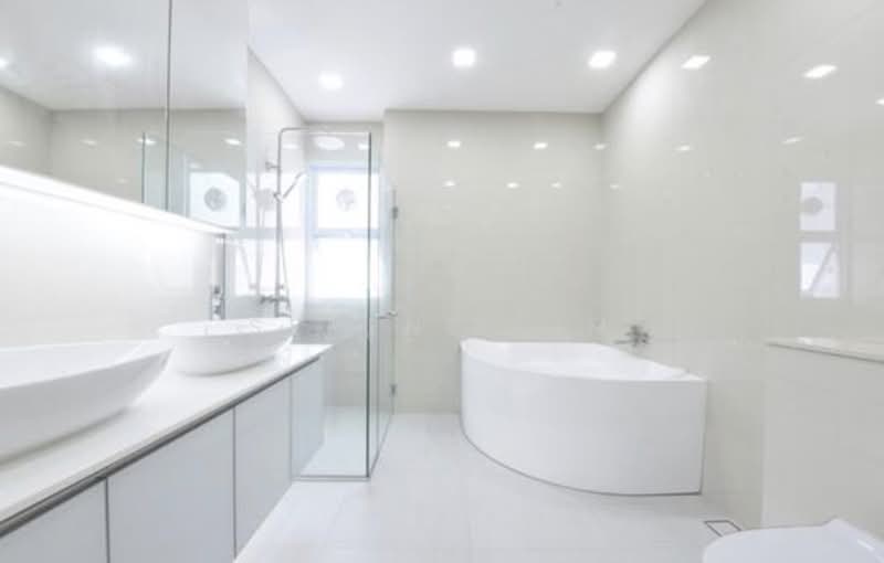 Regency Park, 9 Nathan Road, 5 Bedrooms, 3,650 sqft, Condominium For Rent, by Serene Lim, 500059113 - Bathroom - PropertyGuru.com.sg