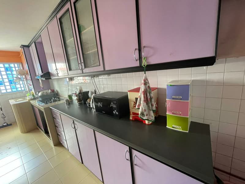 404 Yishun Avenue 6, 404 Yishun Avenue 6, Room Rental, 150 sqft, HDB Flat For Rent, by Leena Tham, 500059117 - Kitchen  - PropertyGuru.com.sg