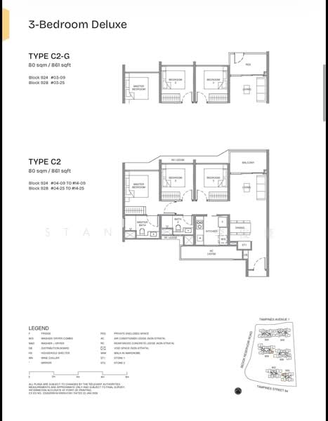 Pinery Residences Condominium For Sale at S$ 1,930,000 | PropertyGuru Singapore